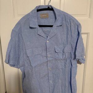 Everlane linen shirt